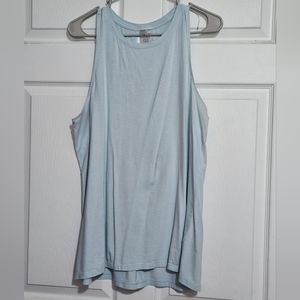 Calia Carrie Underwood Blue Tank Top size LG